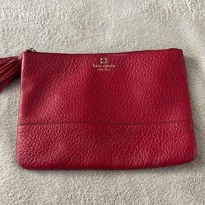 Kate spade pouch